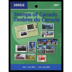 canada quarterly pack 2005 02