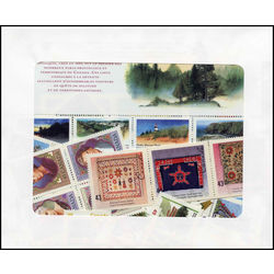 canada quarterly pack 1993