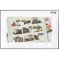 annual pack 1998