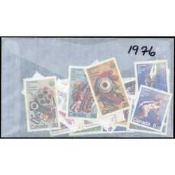 annual pack 1976