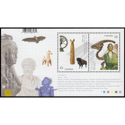 canada stamp 2724 royal ontario museum 1 70 2014
