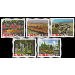 canada stamp 2740 4 unesco world heritage sites in canada 8 60 2014