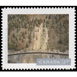 canada stamp 2764i railcuts 1 2 50 2014