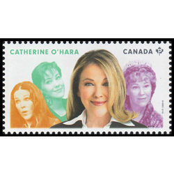 canada stamp 2772c catherine o hara 2014