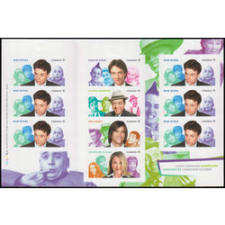 canada stamp 2773a mike myers 2014