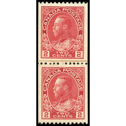 canada stamp 132iv king george v 1915