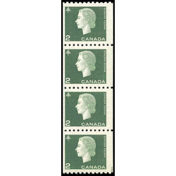 canada stamp 406ii queen elizabeth ii 1963
