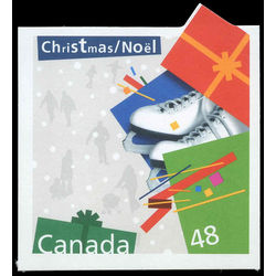 canada stamp 2004i ice skates 48 2003