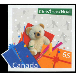 canada stamp 2005i teddy bear 65 2003