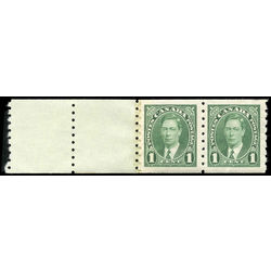 canada stamp 238st pa king george vi 2x1 1937