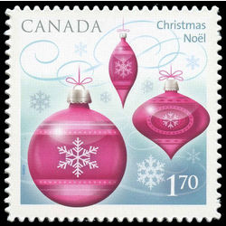 canada stamp 2415i christmas ornaments 1 70 2010