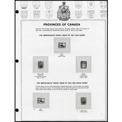 dominion canada stamp album english version