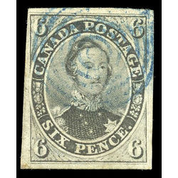 canada stamp 5 hrh prince albert used vf 1855  8