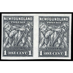 newfoundland stamp 253a codfish 1 1942