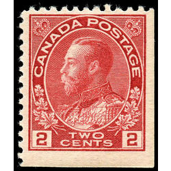 canada stamp 106avs king george v 2 1911