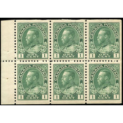 canada stamp 104aiv king george v 1 1911
