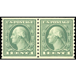 us stamp postage issues 490pa washington 1 1916