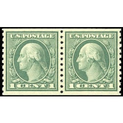 us stamp postage issues 490pa washington 1 1916