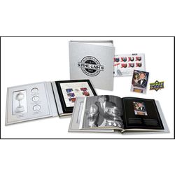 2013 nhl collector s album 1