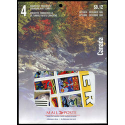 canada quarterly pack 1995 04