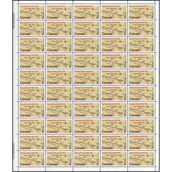 canada stamp 540 samuel hearne 6 1971 M PANE