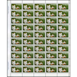 canada stamp 608 christmas candles 10 1972 M PANE