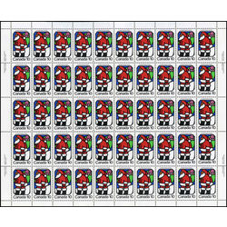 canada stamp 627 santa claus 10 1973 m pane