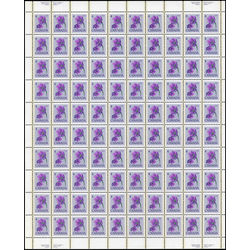 canada stamp 709 hepatica 4 1977 m pane