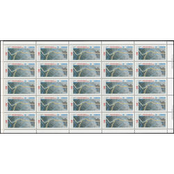 canada stamp 1077 map 34 1986 m pane