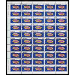 canada stamp 529 christ child 10 1970 m pane