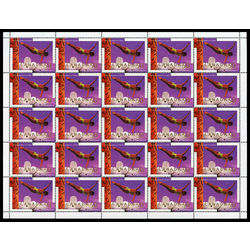 canada stamp 1521 diving 50 1994 m pane bl