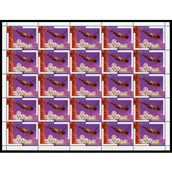 canada stamp 1521 diving 50 1994 m pane bl
