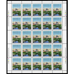canada stamp 1484 founding of toronto 43 1993 m pane