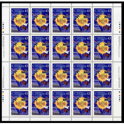 canada stamp 1562 manitoba 43 1995 m pane