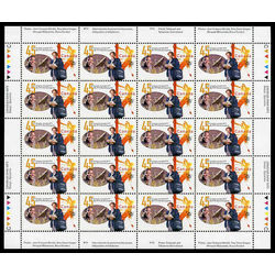 canada stamp 1657 the ptti 45 1997 m pane