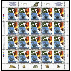 canada stamp 1721 oil rig 45 1998 m pane