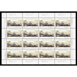 canada stamp 1858 sunlight breaking through clouds 46 2000 m pane