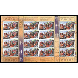 canada stamp 1915 great peace negotiations 47 2001 m pane