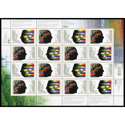canada stamp 2062a nobel prize winners 2004 m pane