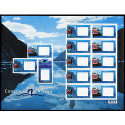 canada stamp 1991de canada alaska cruise picture postage 2003 m pane