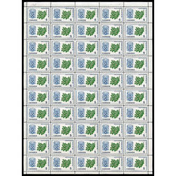 canada stamp 420 nova scotia mayflower 5 1965 m pane bl
