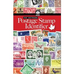 unitrade postage stamp identifier