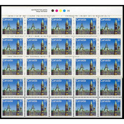 canada stamp 1163bi houses of parliament 1988
