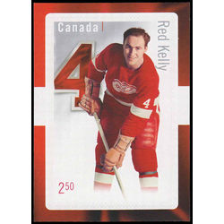 canada stamp 2793 red kelly 2 50 2014