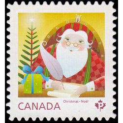 canada stamp 2798 letter writting 2014