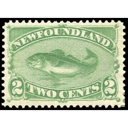 newfoundland stamp 46i codfish 2 1882 32ac6a5a 9891 4425 b0da e574f8356336