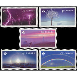 canada stamp 2839 43 weather wonders 2015