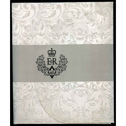 qe ii jubilee keepsake folders