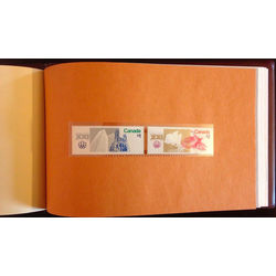 olympic stamp souvenir collection volume 2