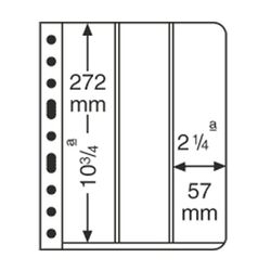 vario c clear stock sheets by lighthouse 3VC